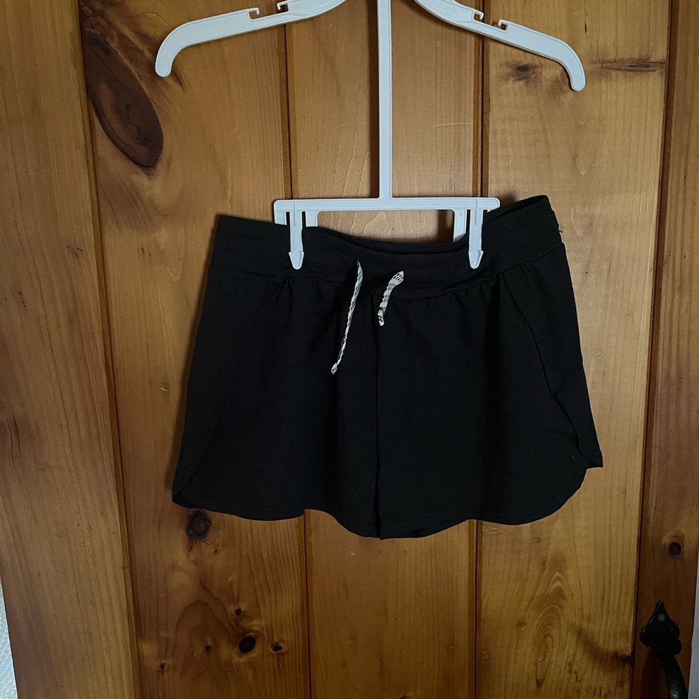 Carter's Classic Black Athletic Shorts